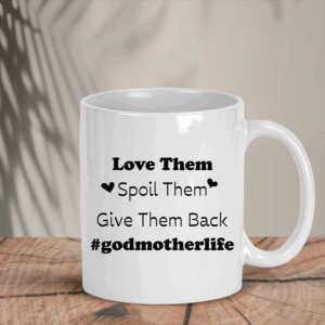 Λευκή Κούπα  | Godmother Life