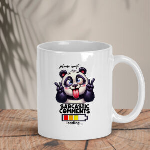 Λευκή Κούπα | Sarcastic comments loading...