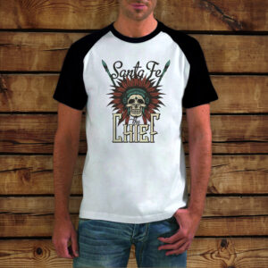 Baseball T-shirt | The Chief