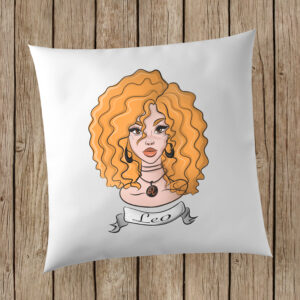 Μαξιλάρι | Λέων καρτούν