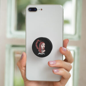 Pop Socket | Σκορπιός καρτούν