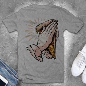 Combo | Pray Pizza