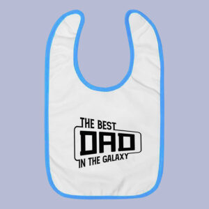 Σαλιάρα | Best Dad in Galaxy