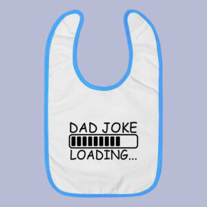 Σαλιάρα | Dad Joke Loading