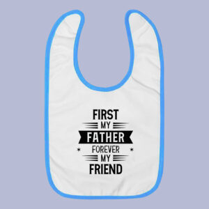Σαλιάρα | Father and Friend