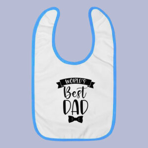 Σαλιάρα | World's Best Dad