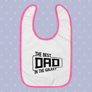 Σαλιάρα | Best Dad in Galaxy