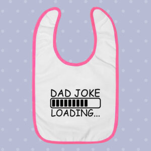 Σαλιάρα | Dad Joke Loading