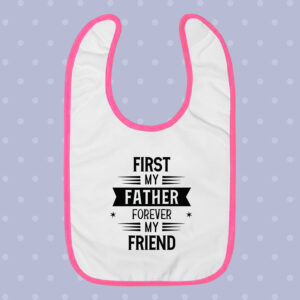 Σαλιάρα | Father and Friend