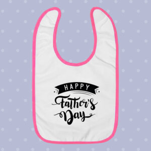 Σαλιάρα | Happy Father's Day