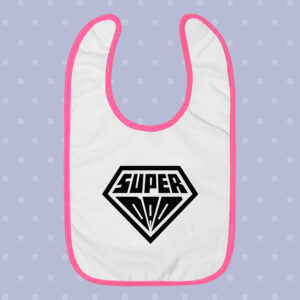 Σαλιάρα | Super Dad