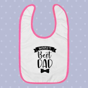 Σαλιάρα | World's Best Dad