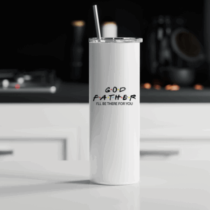 Tumbler θερμός | Godfather I'll be there for you