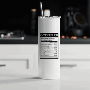Tumbler θερμός | Godfather Nutrition fact