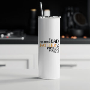 Tumbler θερμός | Father Words