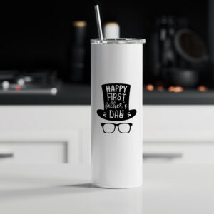 Tumbler θερμός | Happy First Father's Day