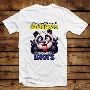 Μπλουζάκι Unisex | I found the key to happiness