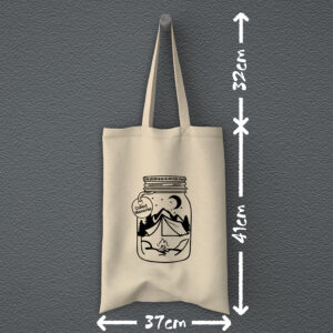 Totebag | Collect memories