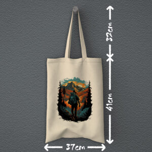 Totebag | Πεζοπορία