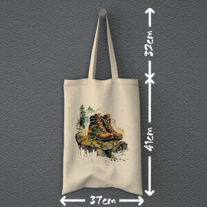 Totebag | Hiking