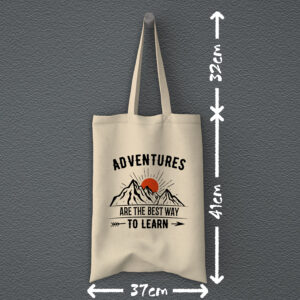 Totebag | Adventures