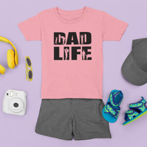 Παιδικό Μπλουζάκι | Dad Life