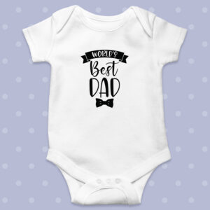 Βρεφικό Φορμάκι | World's Best Dad