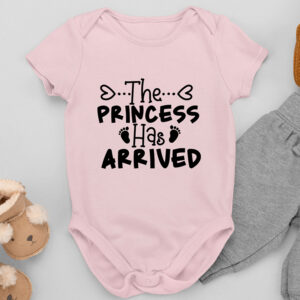 Βρεφικό Φορμάκι | The Princess has arrived