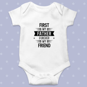 Βρεφικό Φορμάκι | Father and Friend