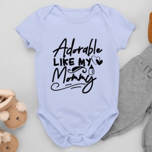 Βρεφικό Φορμάκι | Adorable like my Mommy