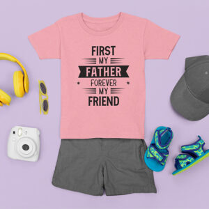 Παιδικό Μπλουζάκι | Father and Friend