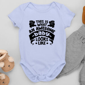 Βρεφικό Φορμάκι | This is what an awesome baby looks like