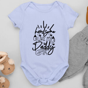 Βρεφικό Φορμάκι | Handsome like my Daddy