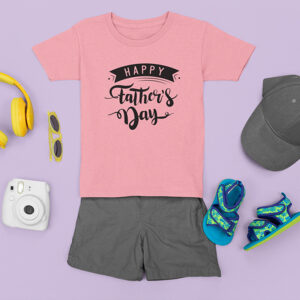 Παιδικό Μπλουζάκι | Happy Father's Day
