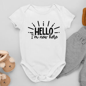 Βρεφικό Φορμάκι | Hello I'm new here