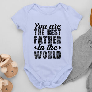 Βρεφικό Φορμάκι | You are the best father in the world