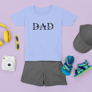 Παιδικό Μπλουζάκι | Dad I Love You