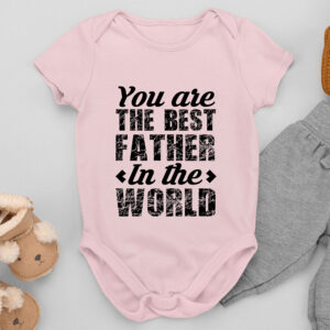 Βρεφικό Φορμάκι | You are the best father in the world