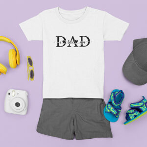 Παιδικό Μπλουζάκι | Dad I Love You