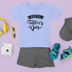Παιδικό Μπλουζάκι | Happy Father's Day
