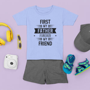 Παιδικό Μπλουζάκι | Father and Friend