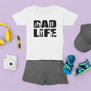 Παιδικό Μπλουζάκι | Dad Life