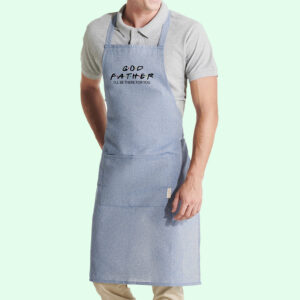 Ποδιά | Godfather I'll be there for you