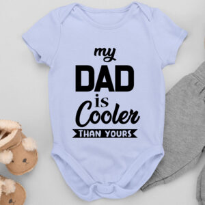 Βρεφικό Φορμάκι | My dad is cooler than yours