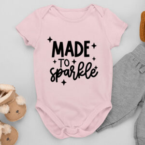 Βρεφικό Φορμάκι | Made to Sparkle