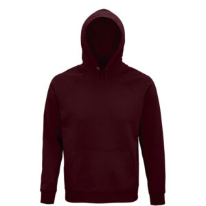 Φούτερ unisex | Βυσσινί