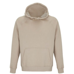 Φούτερ unisex | Μπεζ