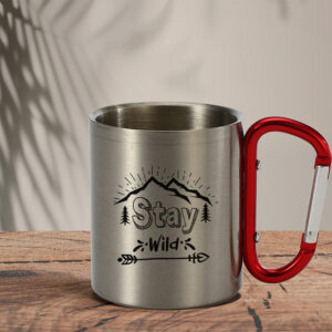 Καραμπινερ Κούπα | Stay Wild