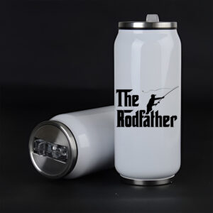 Μεταλλικό Θερμός Coke Can | The Rodfather