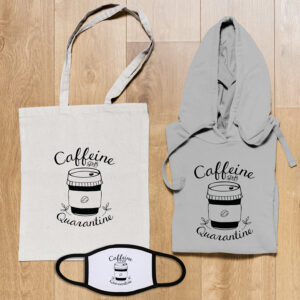 Combo | Caffeine Quarantine